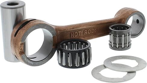 Hot Rods Connecting Rod Compatible with/Replacement for Kawasaki KX 125 79 80 81 82 83 84 85 86 87 92 93 8102 in Saudi Arabia