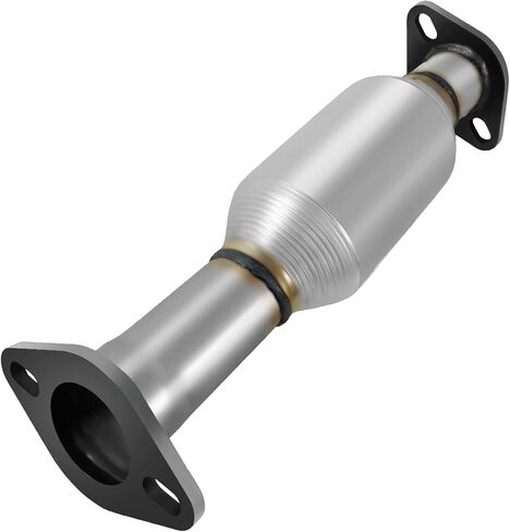 Rear Catalytic Converter Compatible with Hyundai Santa Fe 2007 2008 2009 3.3L V6 Catalytic Convertor Direct-fit 16604 (EPA Compliant) in Saudi Arabia