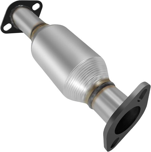 Rear Catalytic Converter Compatible with Hyundai Santa Fe 2007 2008 2009 3.3L V6 Catalytic Convertor Direct-fit 16604 (EPA Compliant) in Saudi Arabia