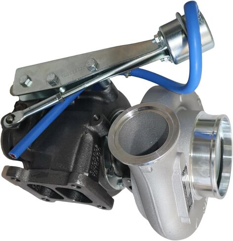 Turbocharger 4090015 4035653 For Komatsu PC300-6 -2004 Crawler Excavators in Saudi Arabia