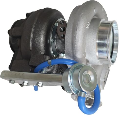 Turbocharger 4089274 8C04200H34 For Komatsu PC300-6 -2004 Crawler Excavators in Saudi Arabia