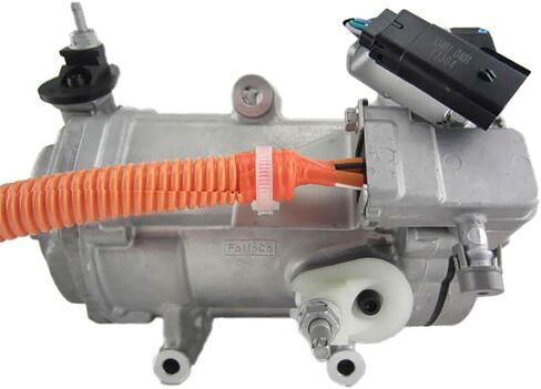 BuyAutoParts 61-97591RN طقم ضاغط ومكونات مكيف الهواء الجديد in Saudi Arabia