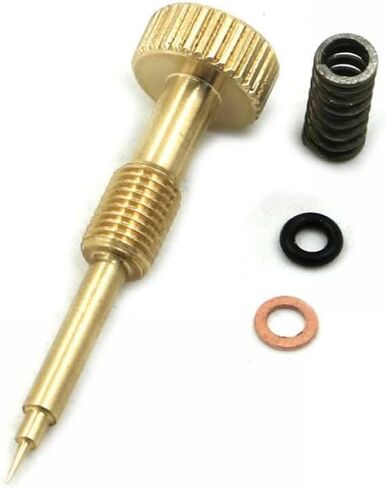Carburetor Air Adjusting Screws Compatible With 1990-2006 CV CVK Twin Cam Sportster Compatible Idle Mixture Fuel Ratio Adjusting Screw(MODEL 3) in Saudi Arabia