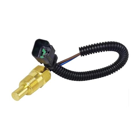 Water Temperature Sensor 41-6539 416539 for SL-100 SL-200 SL-300 SL-400 Engines 3.74 3.95 4.82 4.86 Switch in Saudi Arabia