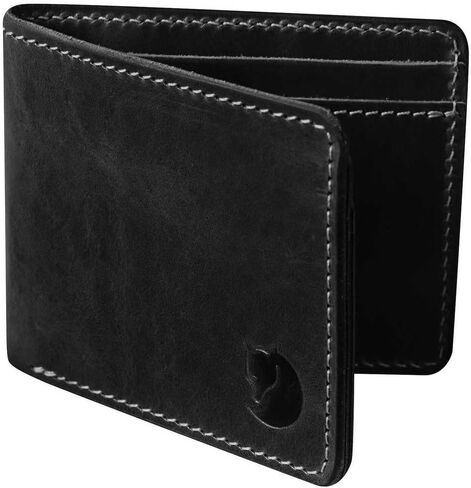 Fjallraven F77307550 Ovik Wallet Black in Saudi Arabia