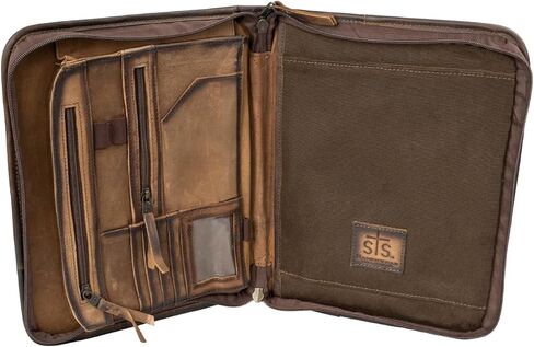 STS Ranchwear Cowhide Binder in Saudi Arabia