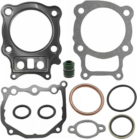 Top End Head Gasket Kit, Replacement for Honda Rancher 350 2x4 4x4 TRX350TE TRX350TM TRX350FE 2000-2006 in Saudi Arabia