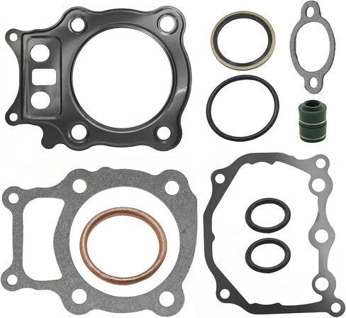 Top End Head Gasket Kit, Replacement for Honda Rancher 350 2x4 4x4 TRX350TE TRX350TM TRX350FE 2000-2006 in Saudi Arabia