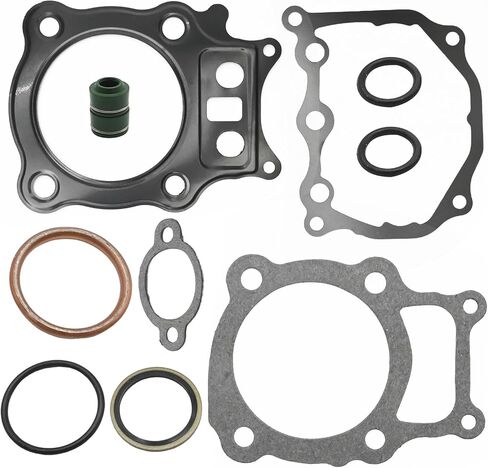 Top End Head Gasket Kit, Replacement for Honda Rancher 350 2x4 4x4 TRX350TE TRX350TM TRX350FE 2000-2006 in Saudi Arabia