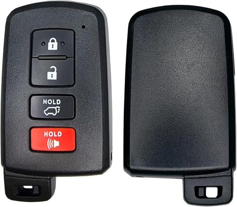 Smart Key fob Replacement Remote fits for Toyota Highlander 2014-2019 Car Keyless Entry Remote HYQ14FBA 89904-0E121 89904-0E120 314.3MHz in Saudi Arabia