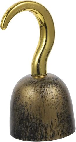 الكابتن هوك زي القراصنة السنانير هالوين زي القراصنة خطاف بلاستيكي يدوي الكابتن هوك القراصنة حفلة لصالح زينة الهالوين in Kuwait