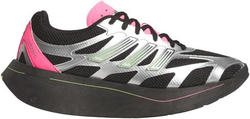 adidas Mens Adizero Aruku Lace Up Sneakers Shoes Casual - Silver in Saudi Arabia