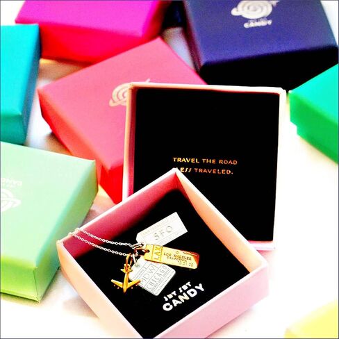 جيت سيت كاندي باريس CDG علامة الأمتعة سحر السفر in Kuwait