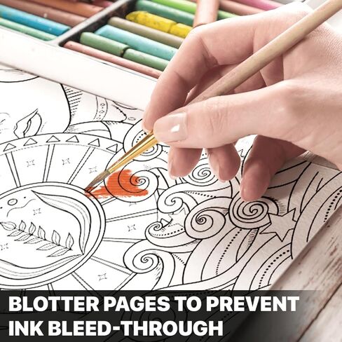 اللوتس الجنوبي استمتع بالصفاء مع كتاب التلوين الحلزوني: إصدار فني بسيط للمحيط - غلاف حلزوني، يتميز بتصميمات حيوانات ملهمة لتخفيف التوتر والاسترخاء. عشاق الفن البسيط! in Kuwait