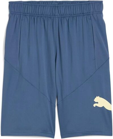شورت PUMA للرجال مقاس 10 بوصة كاجوال قيعان كاجوال - أزرق in Saudi Arabia