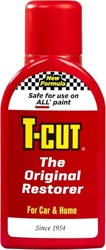 T-Cut Original Car Paintwork Restorer & Scratch Remover, 10.5 Fl Oz in Kuwait