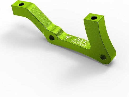 ZENO Rotor Adaptor - is to Post Mount Caliper, Rear 203 in Kuwait