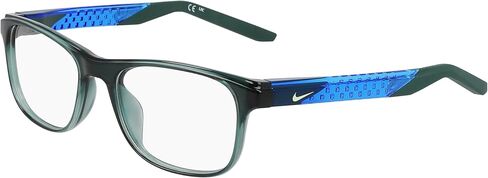 Nike Eyeglasses 5059 301 Vintage Green/Photo Blue in Saudi Arabia