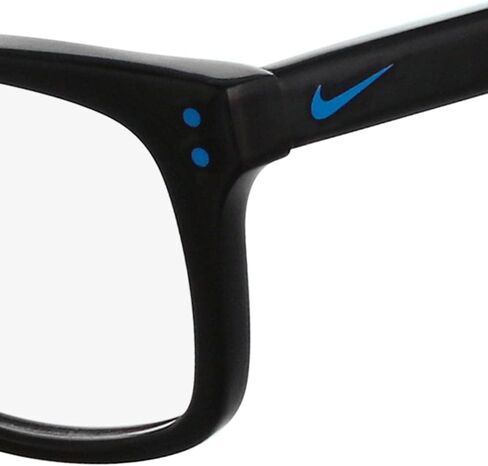 Nike - NIKE 5538, Wayfarer, acetate, men, BLACK BLUE (013 F), 49/17/135 in Saudi Arabia