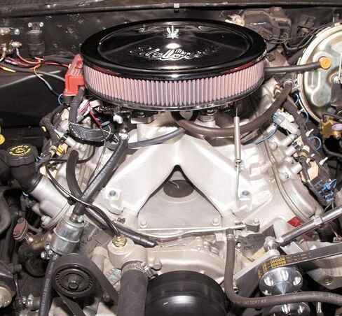 Edelbrock 2908 Victor Junior LS1 Intake Manifold in Saudi Arabia