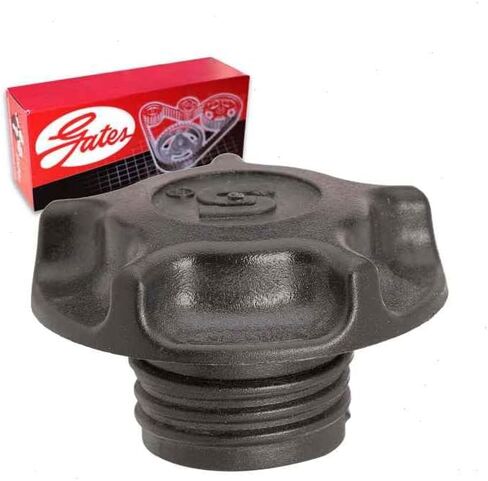 Gates Oil Filler Cap compatible with Mitsubishi Outlander 2.4L 3.0L L4 V6 2007-2019 in Saudi Arabia