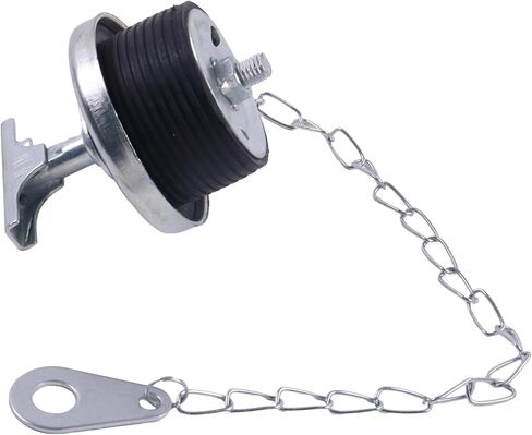غطاء حشو الزيت 2 بوصة ث/سلسلة 107981 متوافق مع Cummins N14 L10 M11 ISM Mack Cat فولفو IHC جميعها تصنع أنبوب حشو الزيت 2 بوصة in Kuwait