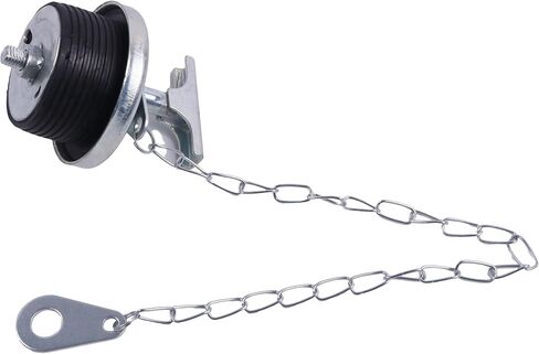 غطاء حشو الزيت 2 بوصة ث/سلسلة 107981 متوافق مع Cummins N14 L10 M11 ISM Mack Cat فولفو IHC جميعها تصنع أنبوب حشو الزيت 2 بوصة in Kuwait