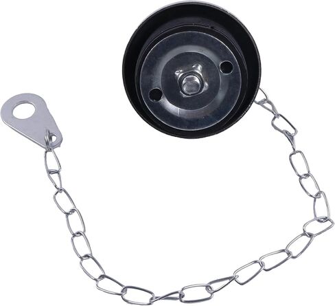 غطاء حشو الزيت 2 بوصة ث/سلسلة 107981 متوافق مع Cummins N14 L10 M11 ISM Mack Cat فولفو IHC جميعها تصنع أنبوب حشو الزيت 2 بوصة in Kuwait