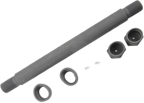 1 Pcs Suspension Control Arm Shaft Kit Front Lower fits Chevrolet C30 G10 Van C10 C20 Pickup Suburban 1965 1966 1967 1968 1969 1970 1971 1972 1973 1974 1975 1976 1977 1978 1979-1986 in Saudi Arabia