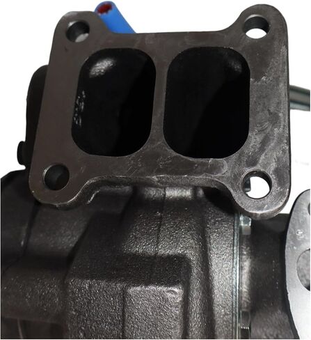 Turbocharger 4089274 6743818040 For Komatsu PC300-6 -2004 Crawler Excavators in Saudi Arabia