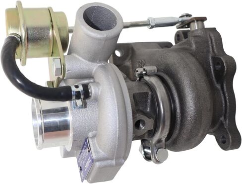 Turbocharger E6500-17012 For Kioti Tractor DK55 DK50 3D100LT DC24T 3D100LT in Saudi Arabia