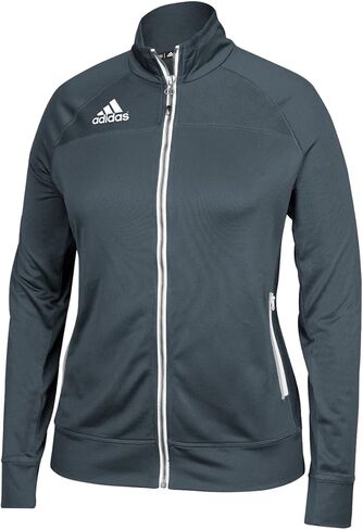 سترة Climalite Utility للسيدات من adidas، Onix-White Medium in Saudi Arabia