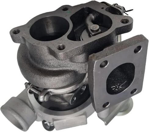 Turbocharger 1J751-17015 1J751-17013 1J751-17012 For Kubota Tractor M6040HDNB-1 M7040DT-1 M7040DTHS-1 M7040F-1 M6040DT-1 M6040DTHS-1 M6040F-1 For Kubota V3307 Engine in Kuwait