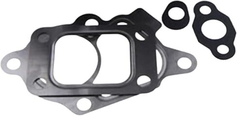 Turbocharger 1J751-17015 1J751-17013 1J751-17012 For Kubota Tractor M6040HDNB-1 M7040DT-1 M7040DTHS-1 M7040F-1 M6040DT-1 M6040DTHS-1 M6040F-1 For Kubota V3307 Engine in Kuwait