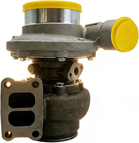 Turbo S200 Turbocharger 127-2924 0R7049 1272924 Compatible for CAT 3116 Engine 322C 613C Wheel Tractor in Saudi Arabia