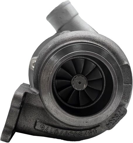 Turbo S200 Turbocharger 127-2924 0R7049 1272924 Compatible for CAT 3116 Engine 322C 613C Wheel Tractor in Saudi Arabia