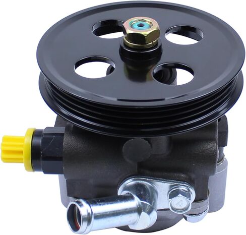 MOTOKU Power Steering Pump with Pulley Assembly for Toyota Camry SE 2002-2006 Solara 3.3L 2004-2008 for Lexus RX330 3.3L 2004-2006 in Saudi Arabia