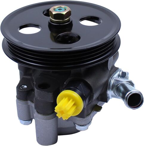 MOTOKU Power Steering Pump with Pulley Assembly for Toyota Camry SE 2002-2006 Solara 3.3L 2004-2008 for Lexus RX330 3.3L 2004-2006 in Saudi Arabia