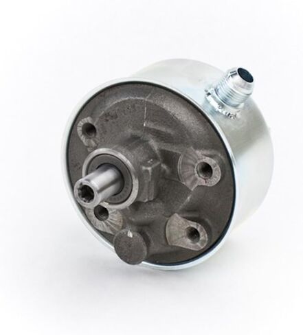 PSC Motor Sports SP1405X مضخة توجيه كهربائية عالية الأداء من سلسلة P مع علبة خزان عن بعد ومضخة توجيه AN6 عالية الأداء من سلسلة P in Kuwait