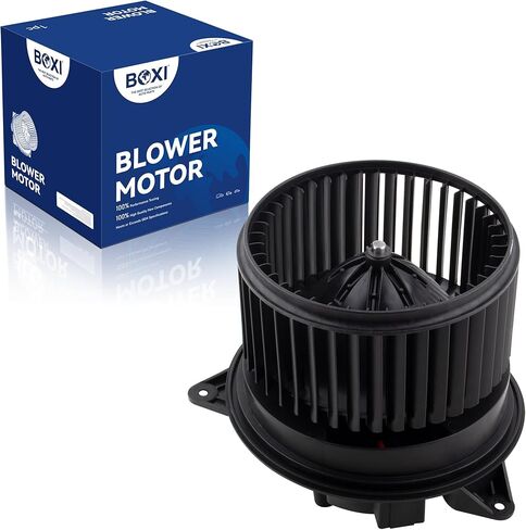 BOXI HVAC Blower Motor w/Wheel Fits for Ford Focus 2008-2011 2.0L 2.5L / Replaces 75845 8S4Z19805A 9S4Z19805A MM980 in Saudi Arabia