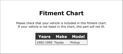 مقاوم محرك منفاخ HVAC متوافق مع Toyota Pickup 1995 1994 1993 1992 P-1731694 in Saudi Arabia