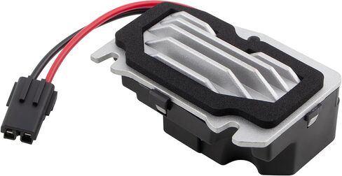 BOXI RU-396 Blower Motor Resistor Fits for Buick Chevy Olds for Pontiac - Century Regal Corvette Intrigue Grand Prix 1997-2005 / OE# 52479971 in Saudi Arabia