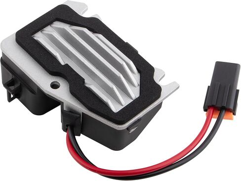 BOXI RU-396 Blower Motor Resistor Fits for Buick Chevy Olds for Pontiac - Century Regal Corvette Intrigue Grand Prix 1997-2005 / OE# 52479971 in Saudi Arabia