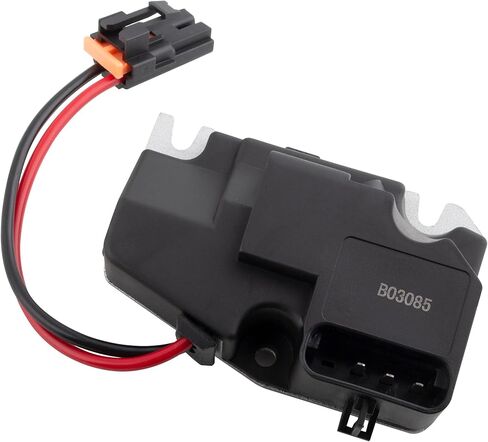 BOXI RU-396 Blower Motor Resistor Fits for Buick Chevy Olds for Pontiac - Century Regal Corvette Intrigue Grand Prix 1997-2005 / OE# 52479971 in Saudi Arabia