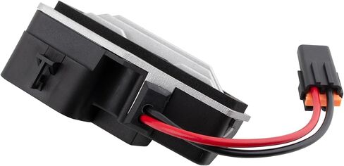 BOXI RU-396 Blower Motor Resistor Fits for Buick Chevy Olds for Pontiac - Century Regal Corvette Intrigue Grand Prix 1997-2005 / OE# 52479971 in Saudi Arabia