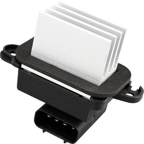 مقاوم محرك منفاخ HVAC 271515Z000 متوافق مع أرمادا خط الاستواء فرونتير باثفايندر كويست QX56 تيتان إكستيرا in Saudi Arabia