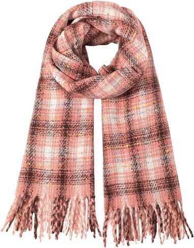 Winter Scarf for Women - Premium Blanket Scarf for Women Winter, Cozy Fashion Scarves Accessory 78.7"x24.8" in Saudi Arabia