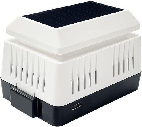 جهاز مراقبة جودة الهواء الداخلي اللاسلكي Ecowitt WH0295، مع مستشعر جودة الهواء الداخلي WH45 PM2.5/ PM10/ CO₂/ درجة الحرارة/الرطوبة 5 في 1 ووحدة تحكم العرض الداخلية، مؤشر AQI، معايرة CO₂، 915 ميجاهرتز in Kuwait