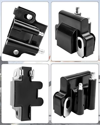 4 قطعة ملف الإشعال استبدال 582508 183-2508 18-5179 72010 صالح لجونسون Evinrude 4hp 5hp 8hp 20hp 30hp 40hp 50hp 60hp 70hp 88hp 90hp 100hp 110hp 150 حصان 175 حصان 185 حصان 225 حصان 250 حصان 275 حصان 300 حصان 1985-2001 in Saudi Arabia