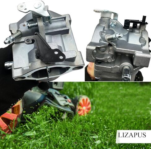 Carburetor Kit Compatible with Craftsman LT1000 917.271653 Engine YBSXS.5012VP 274826 Replacement Carb in Saudi Arabia